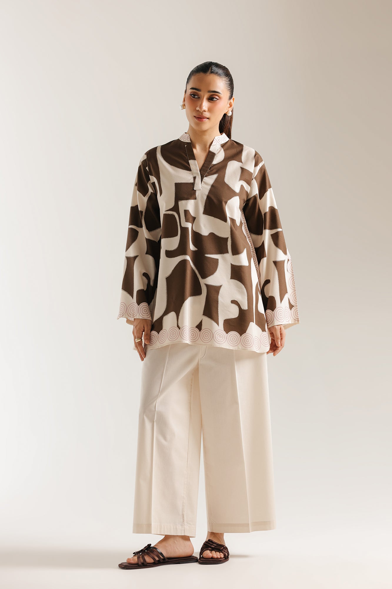 PRINTED KURTI (E7934/102/004)