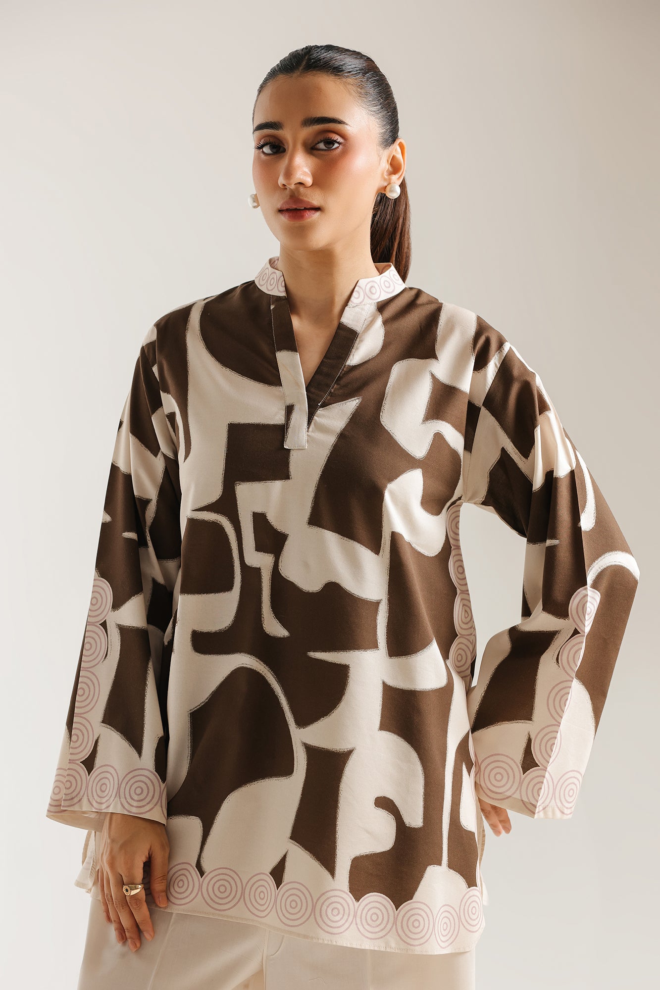 PRINTED KURTI (E7934/102/004)
