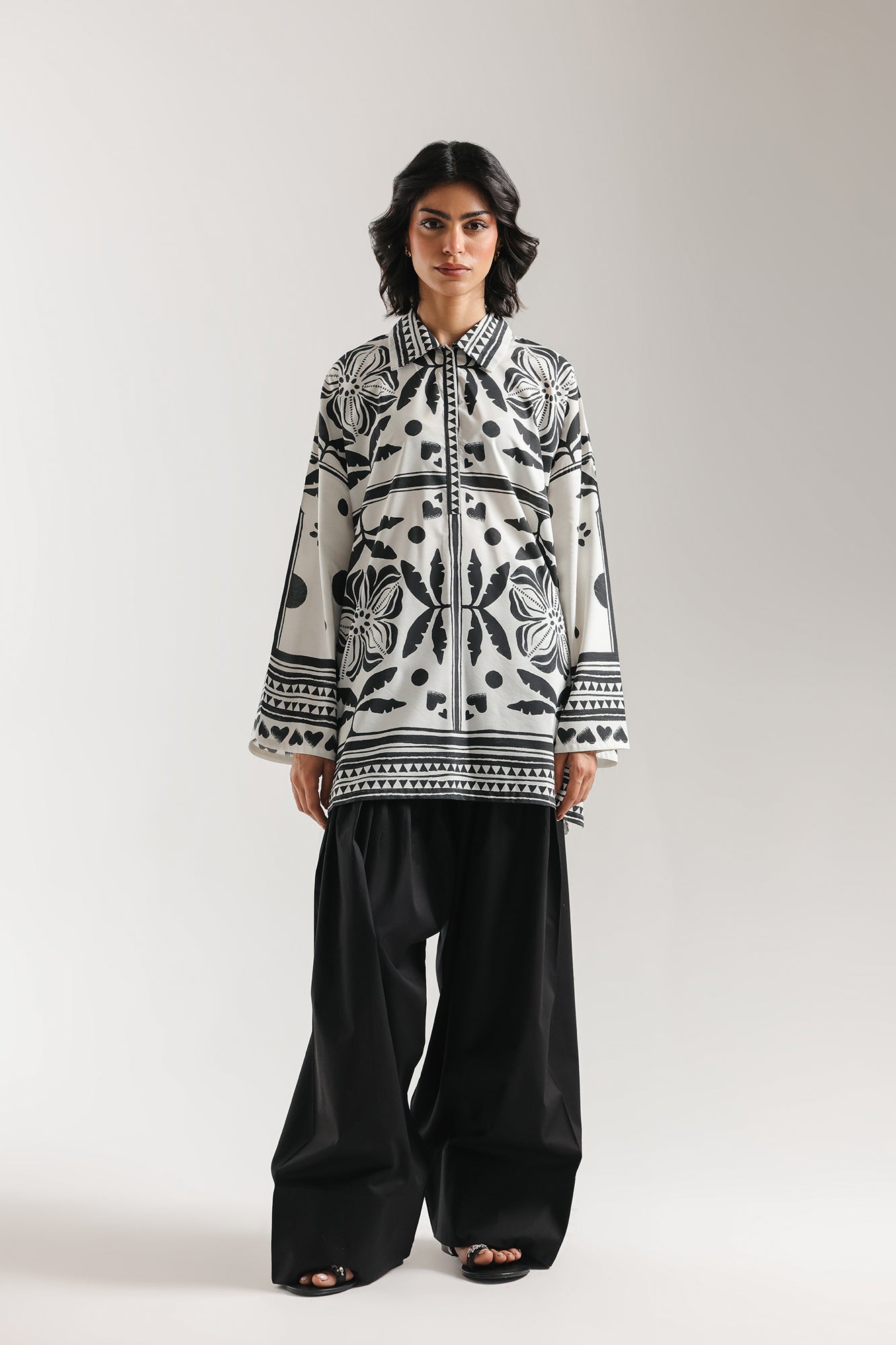 PRINTED KURTI (E7935/102/001)