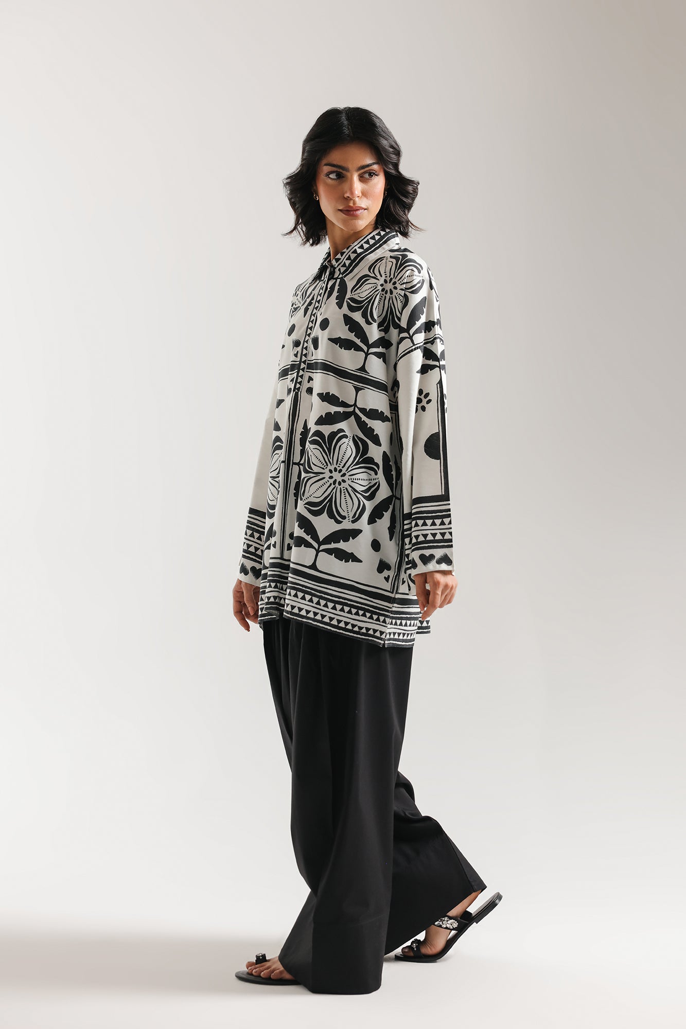 PRINTED KURTI (E7935/102/001)