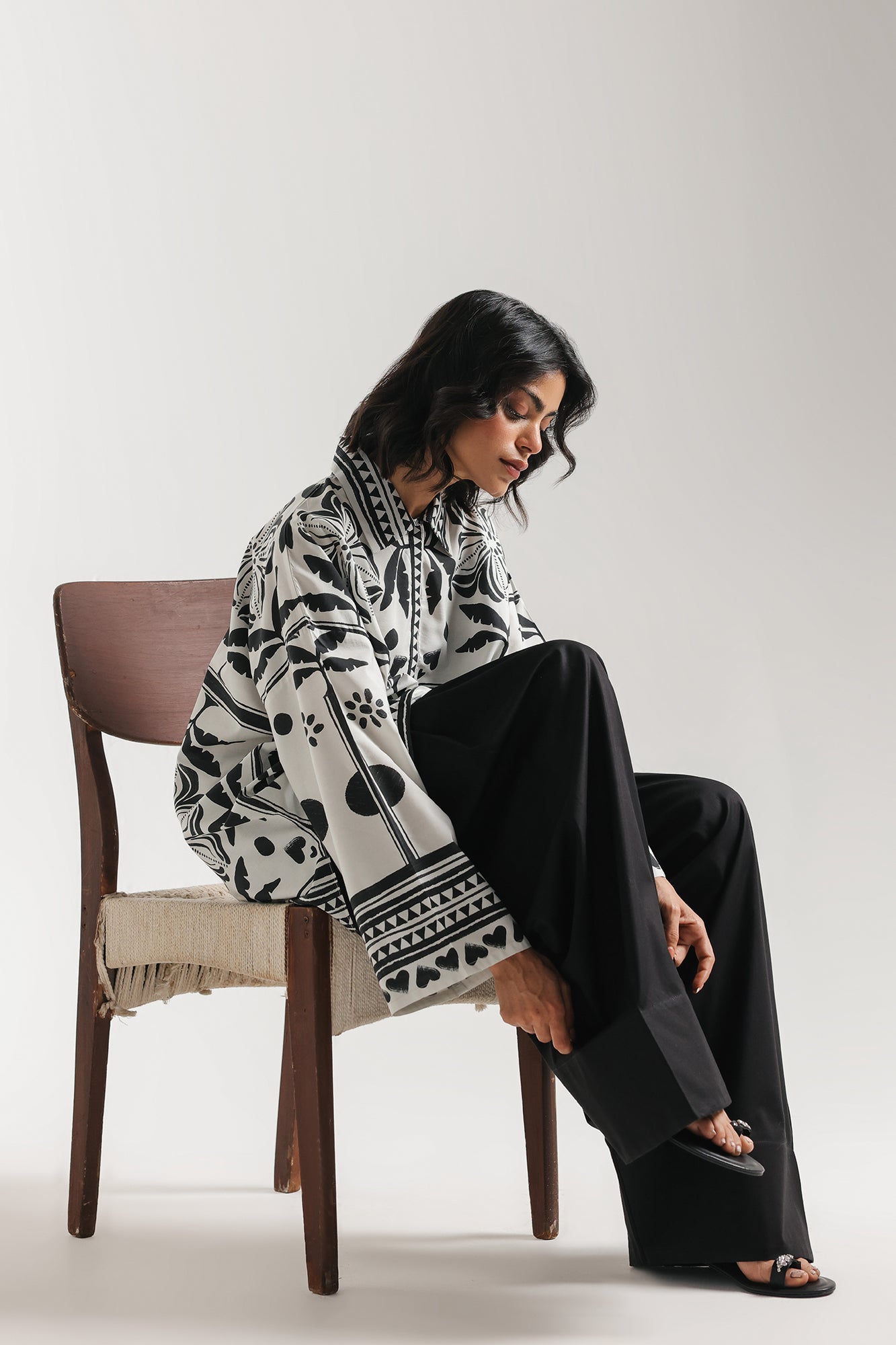 PRINTED KURTI (E7935/102/001)