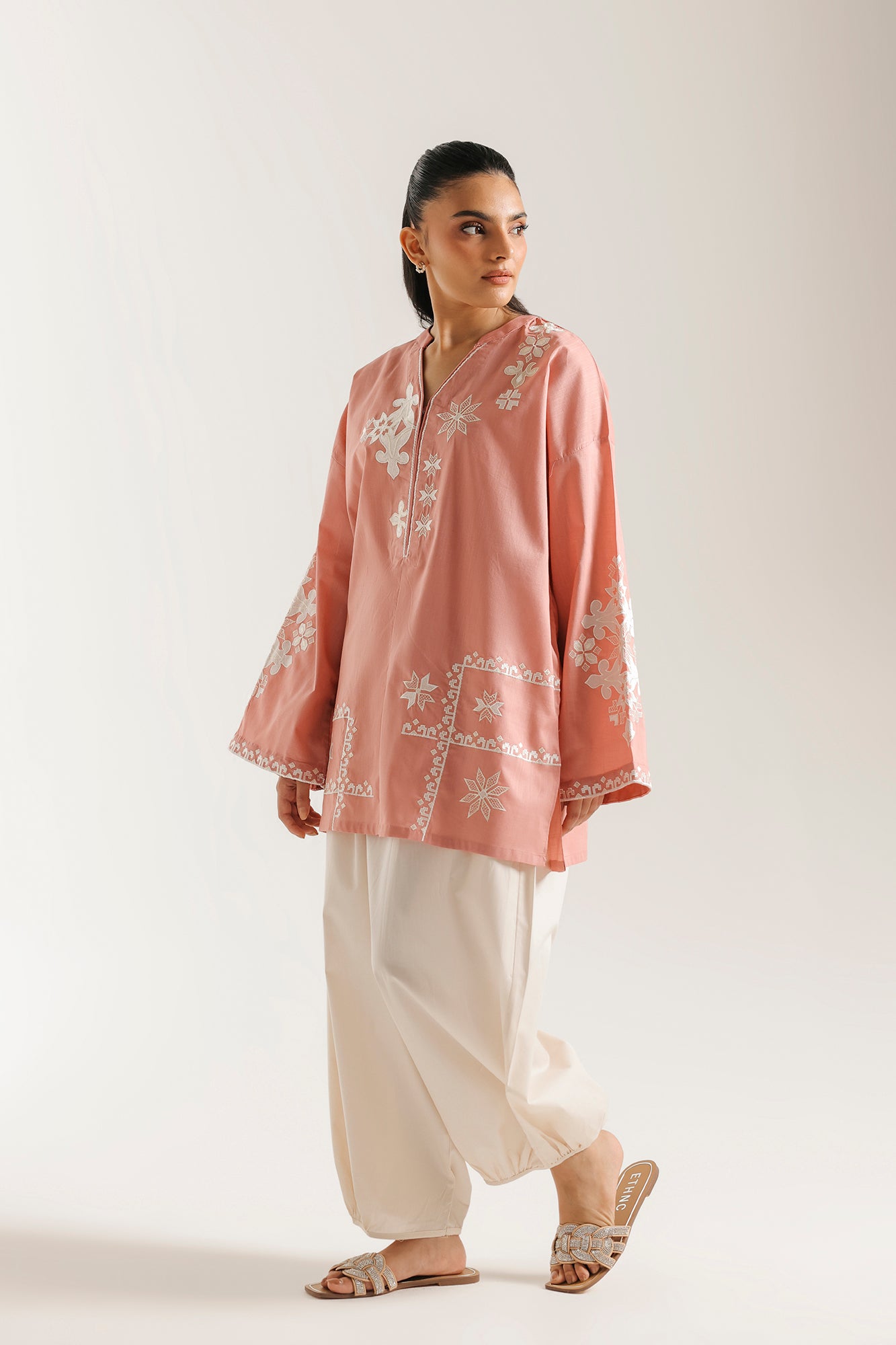 PRINTED KURTI (E7943/102/327)