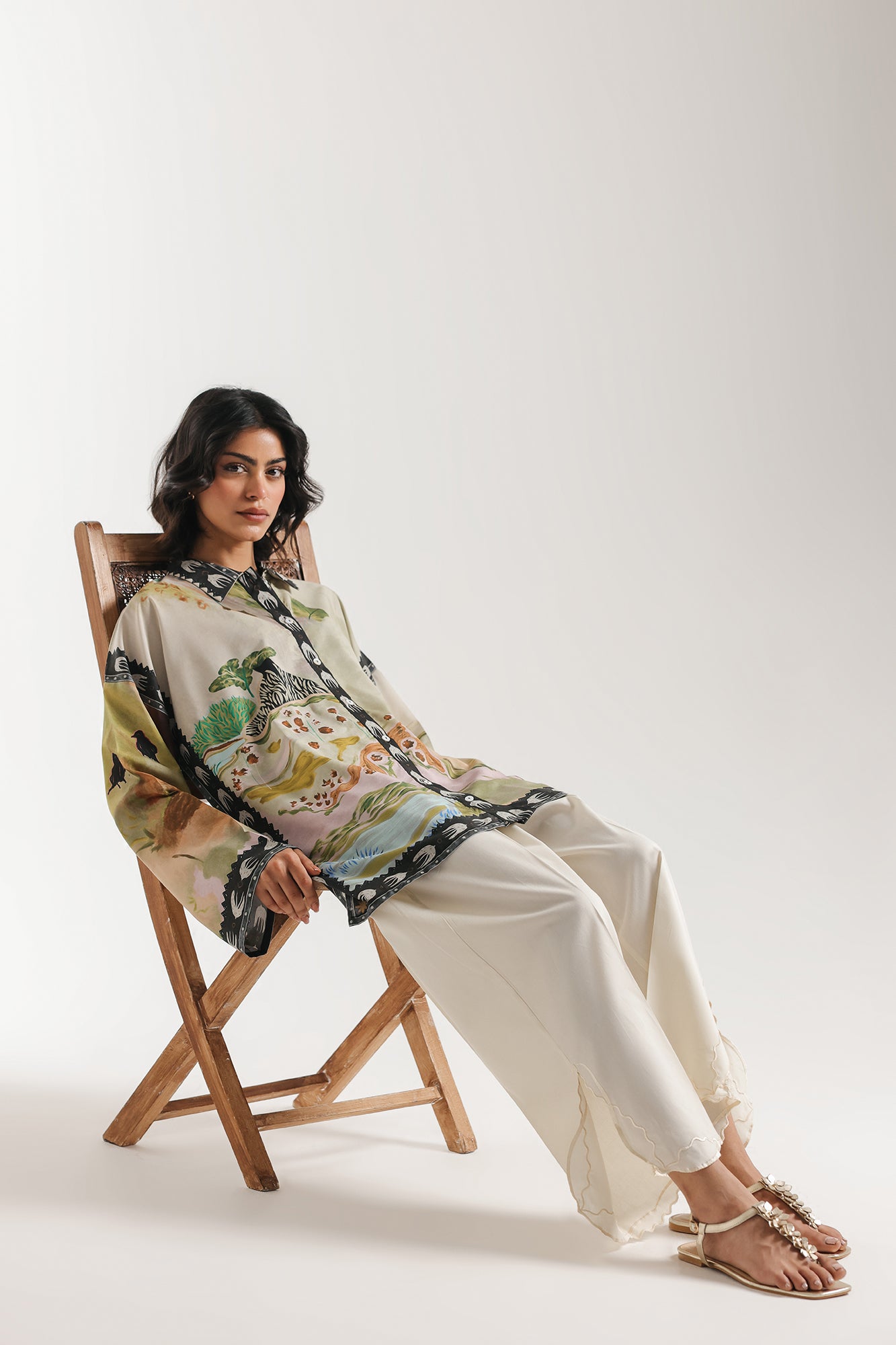 PRINTED KURTI (E7945/102/004)