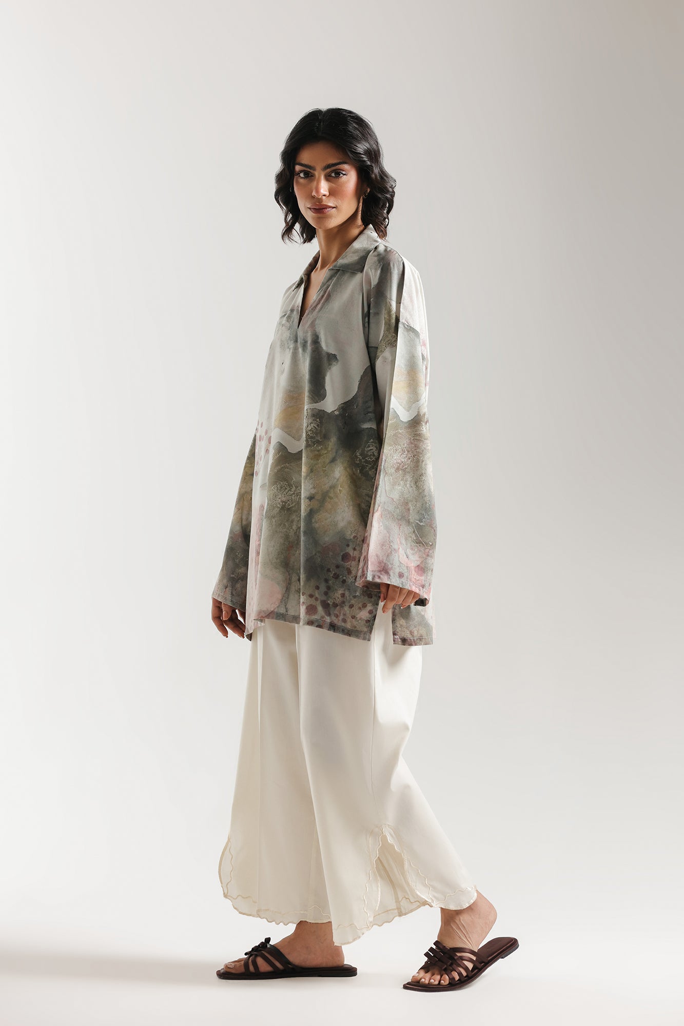 PRINTED KURTI (E7946/102/817)