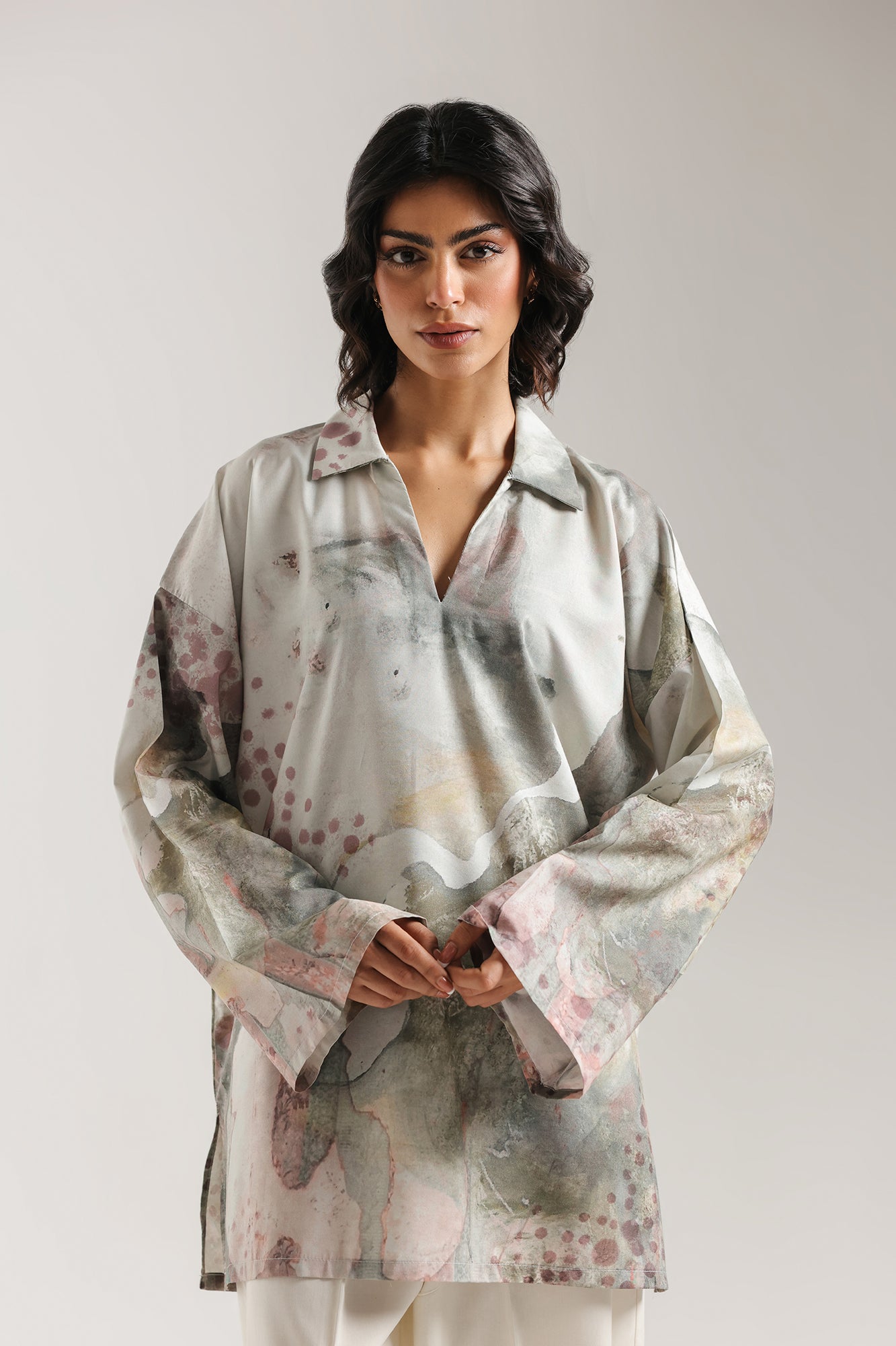 PRINTED KURTI (E7946/102/817)