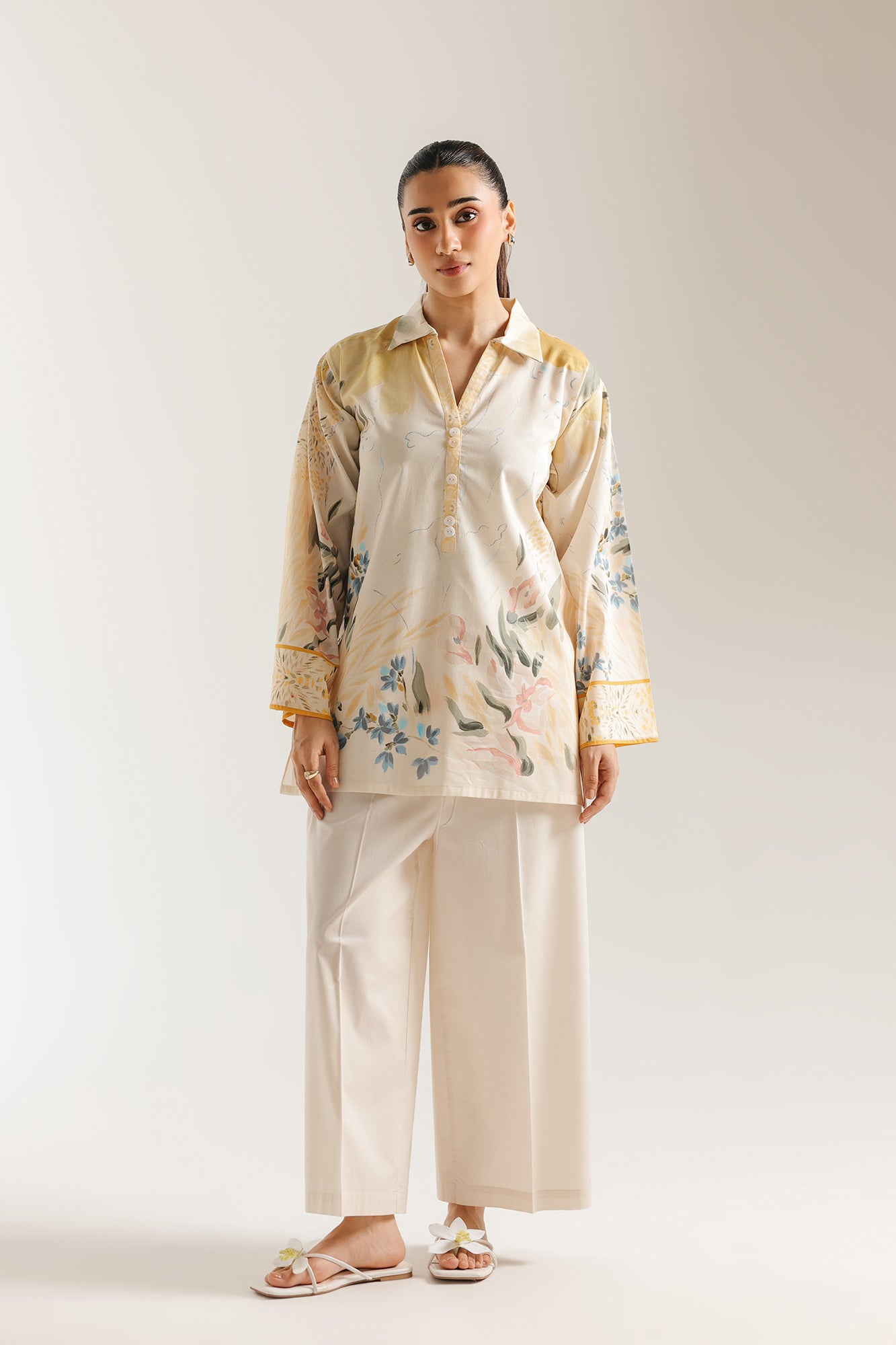 PRINTED KURTI (E7967/102/115)