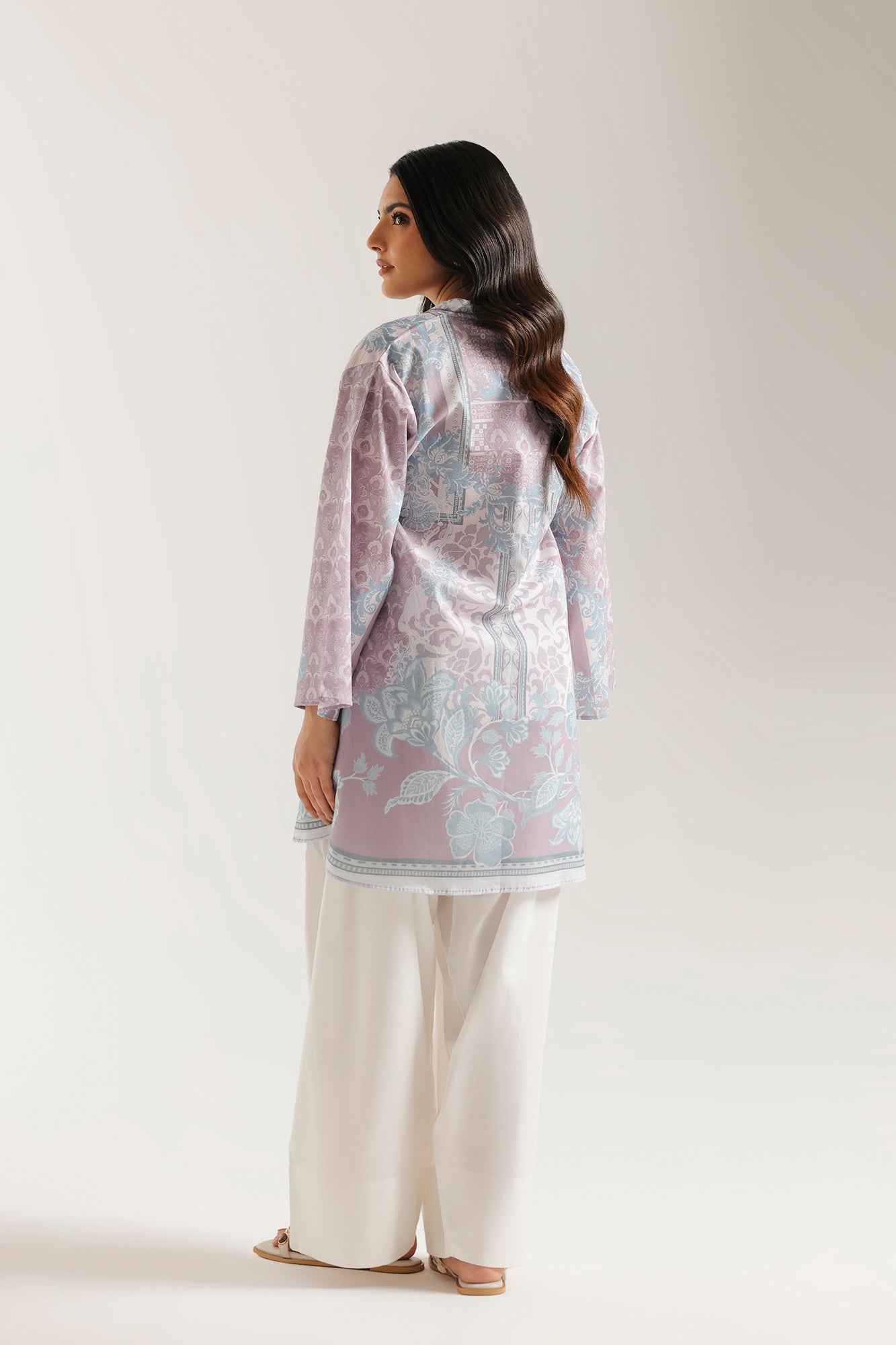 PRINTED KURTI (E7968/102/514)