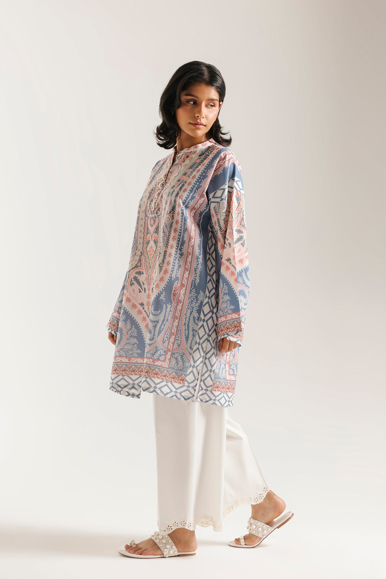 PRINTED KURTI (E7971/102/425)