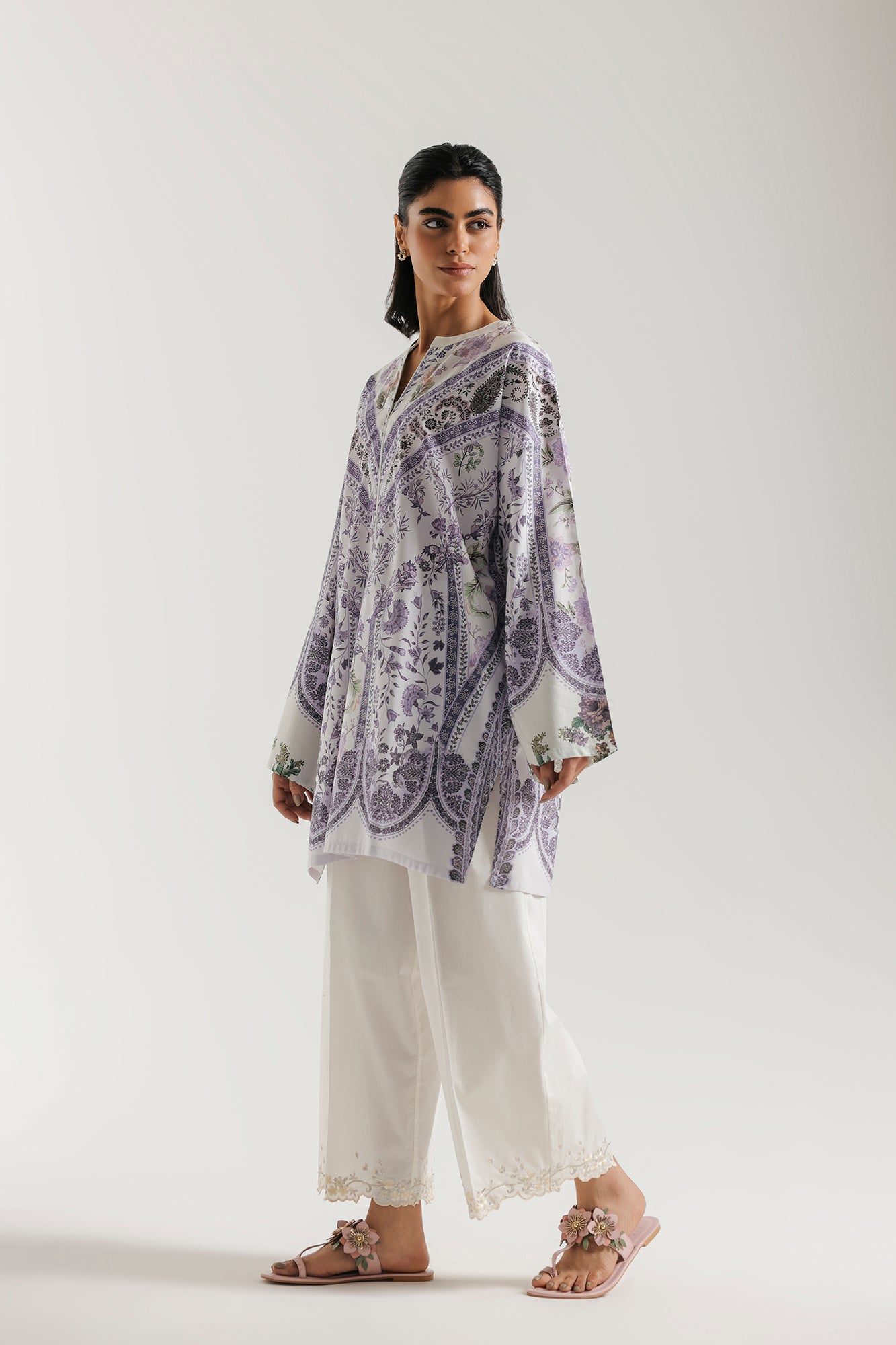 PRINTED KURTI (E7974/102/003)