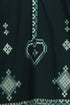 EMBROIDERED KURTI (E7989/102/706)