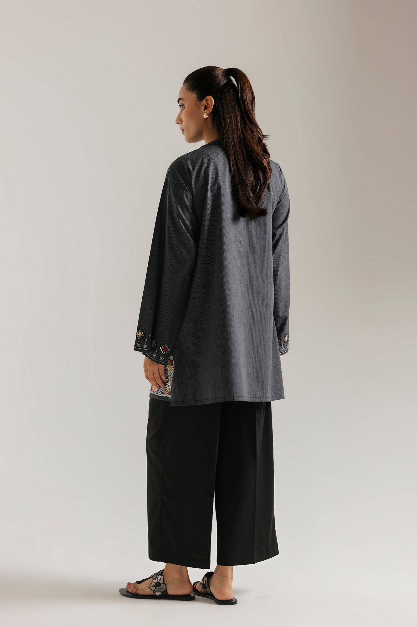 EMBROIDERED KURTI (E8010-102-902)