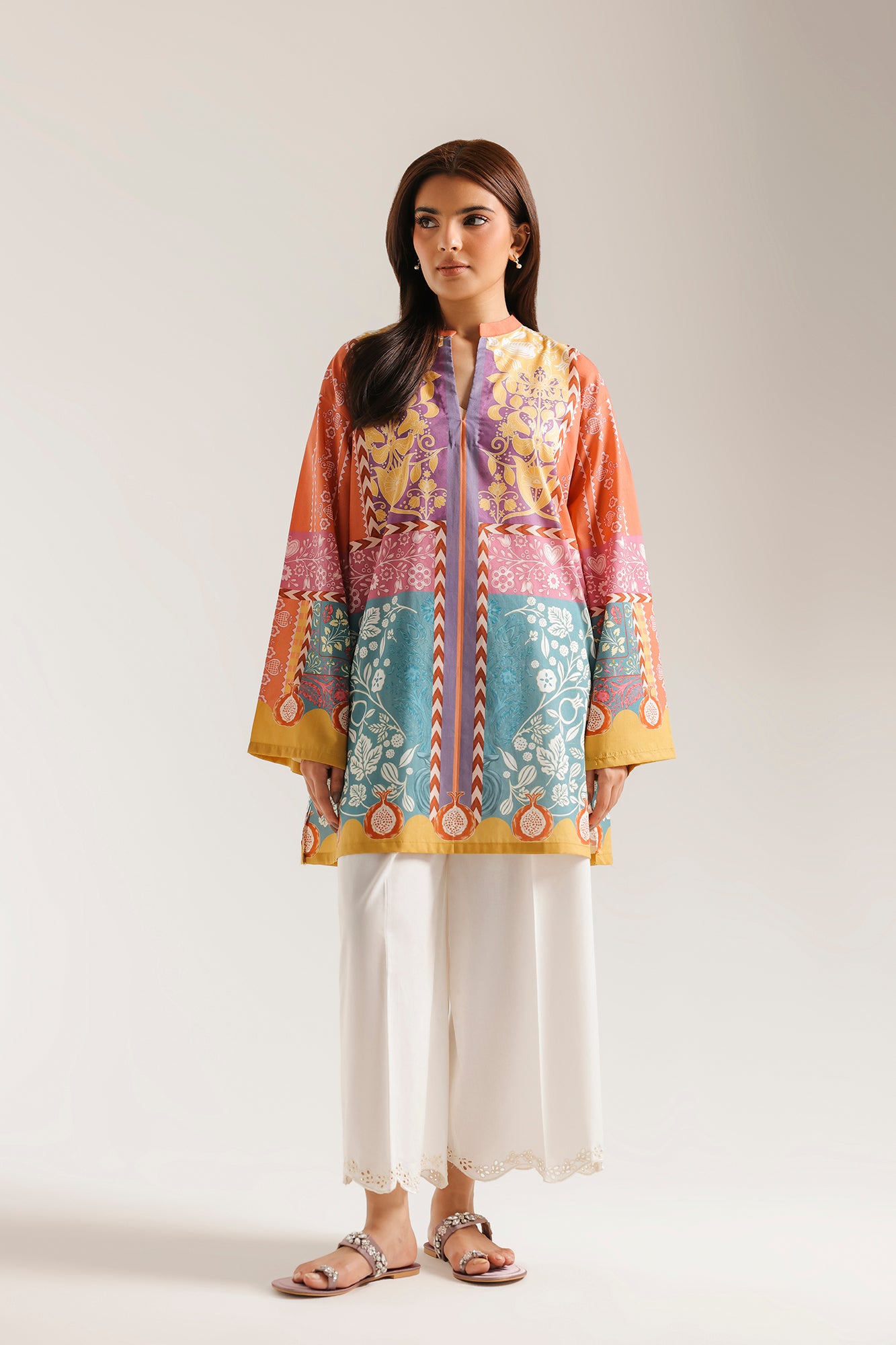 PRINTED KURTI (E8015/102/213)