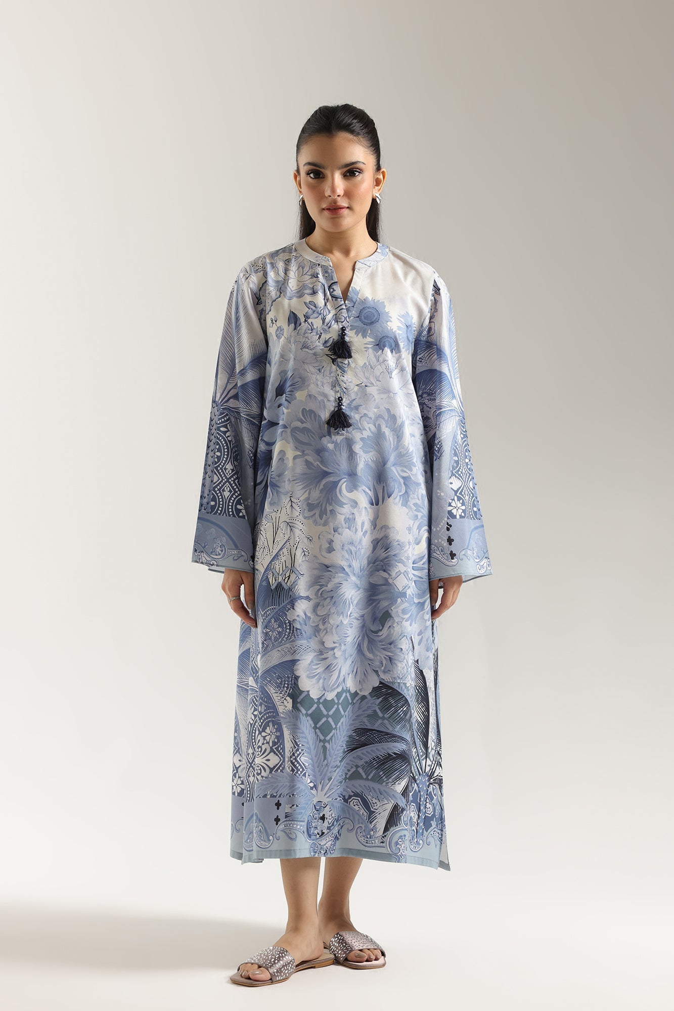 PRINTED SHIRT (E8026/102/003)