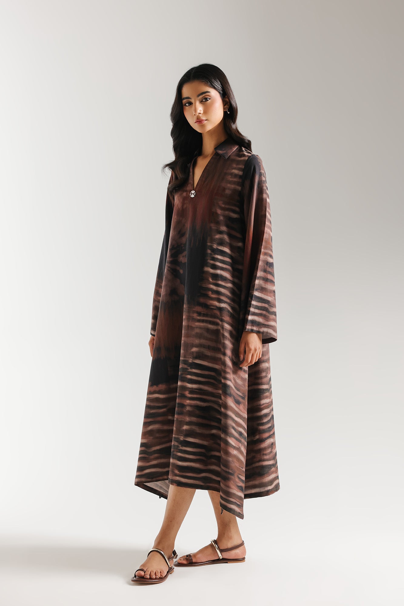 PRINTED DRESS (E8044/102/904)