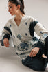 PRINTED SUIT (E8070/102/004)