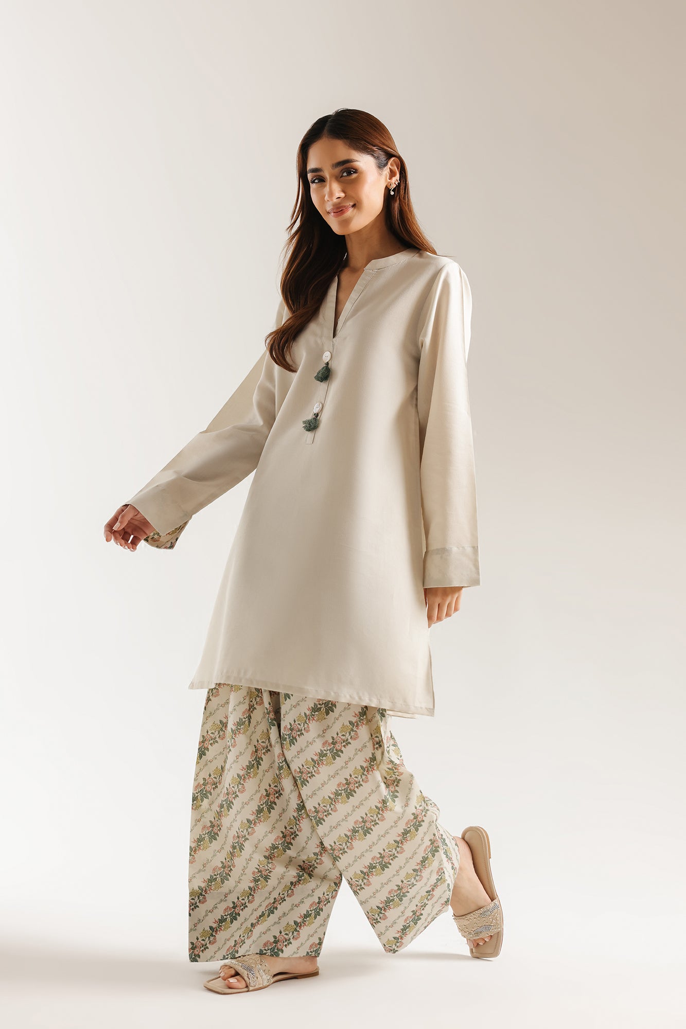 PRINTED SUIT (E8110/102/005)