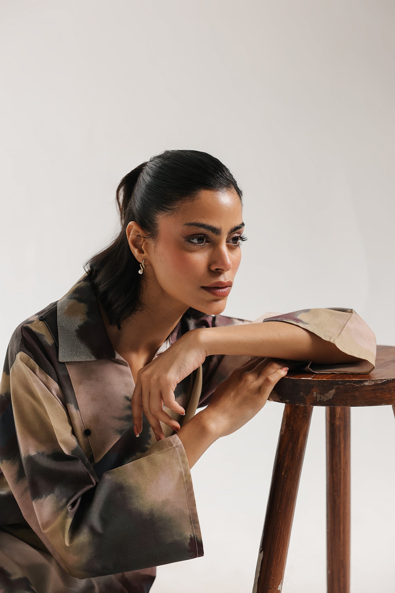 PRINTED SUIT (E8127/102/304)