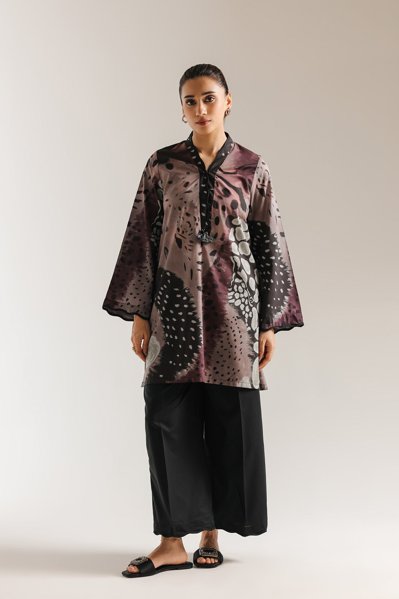 PRINTED SUIT (E8130/102/902)