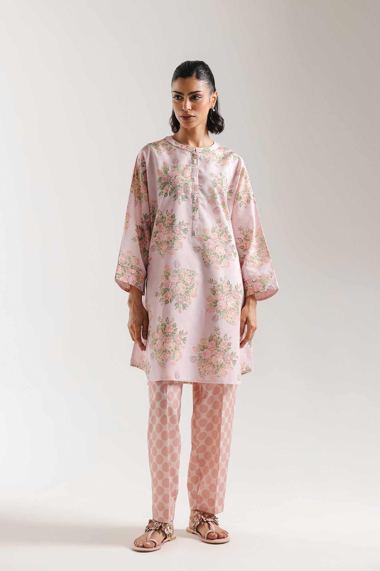 PRINTED SUIT (E8138/102/329)