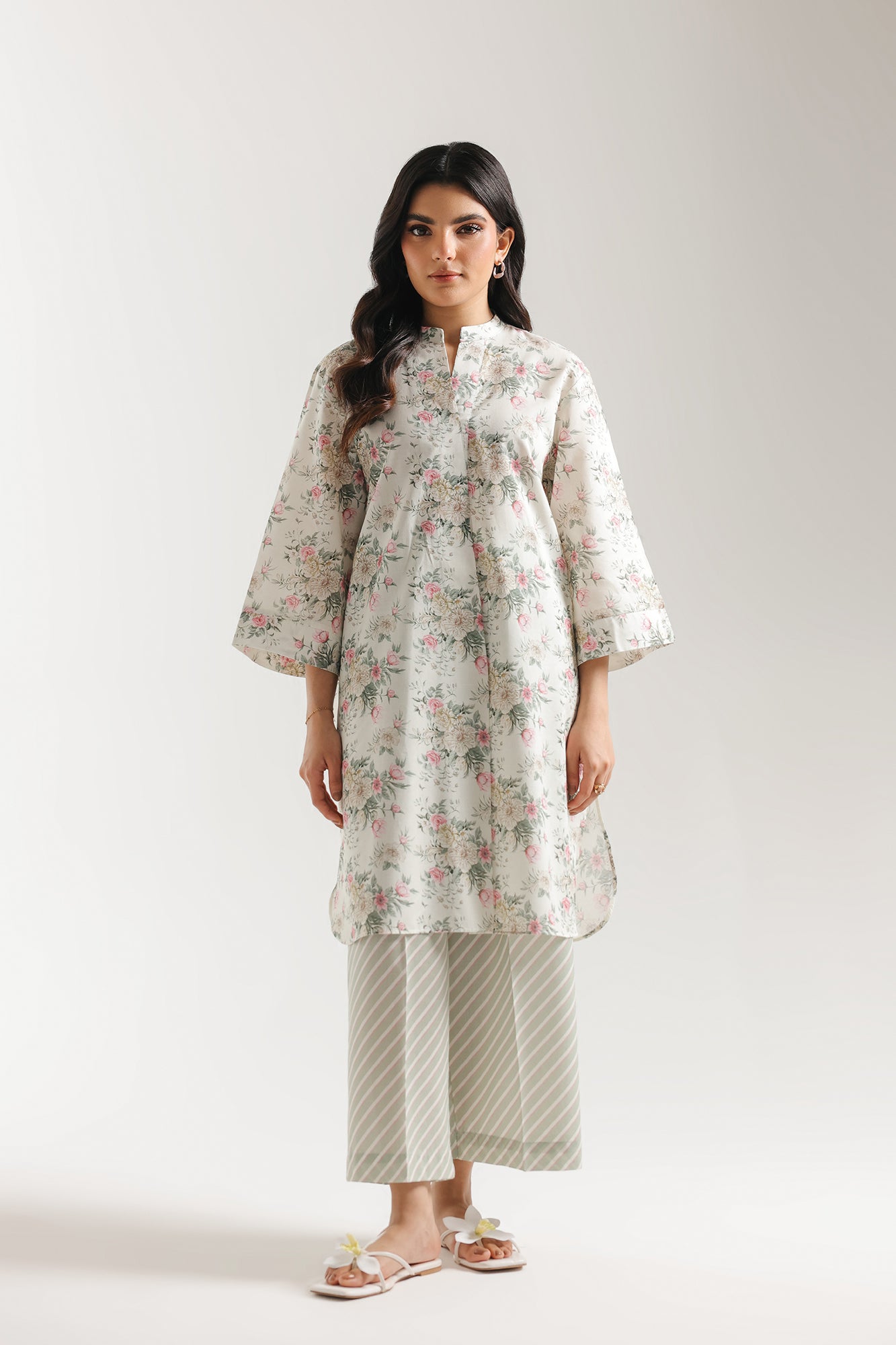 PRINTED SUIT (E8139/102/006)