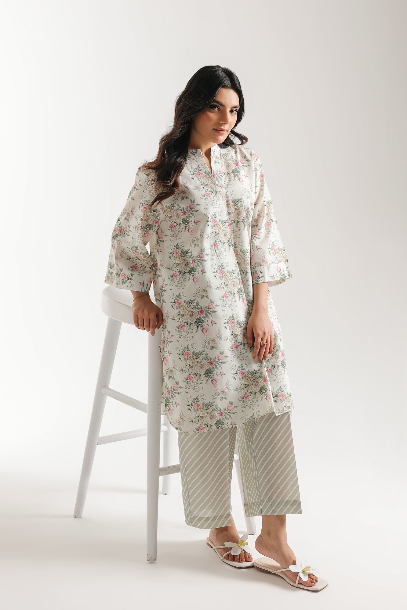 PRINTED SUIT (E8139/102/006)