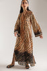 PRINTED KAFTAN (E8140/102/223)