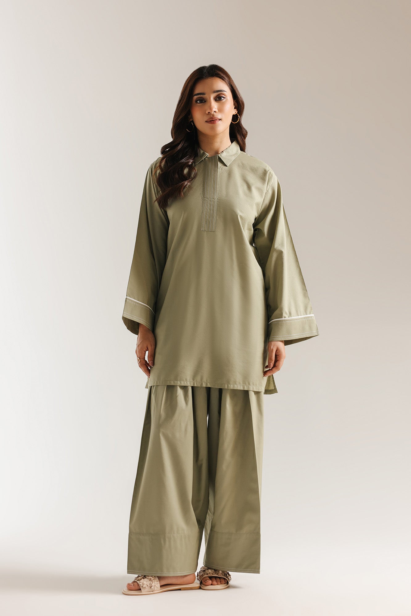 SOLID SUIT (E8148/102/121)