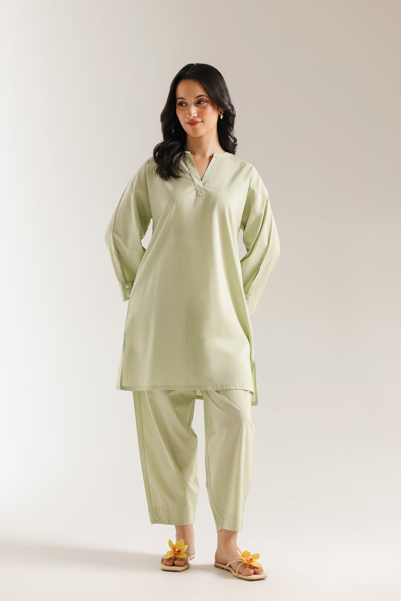 SOLID SUIT (E8149/102/130)