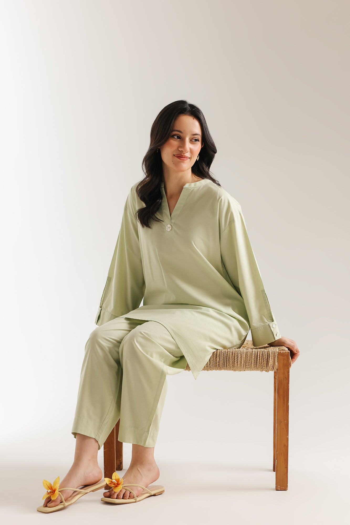 SOLID SUIT (E8149/102/130)