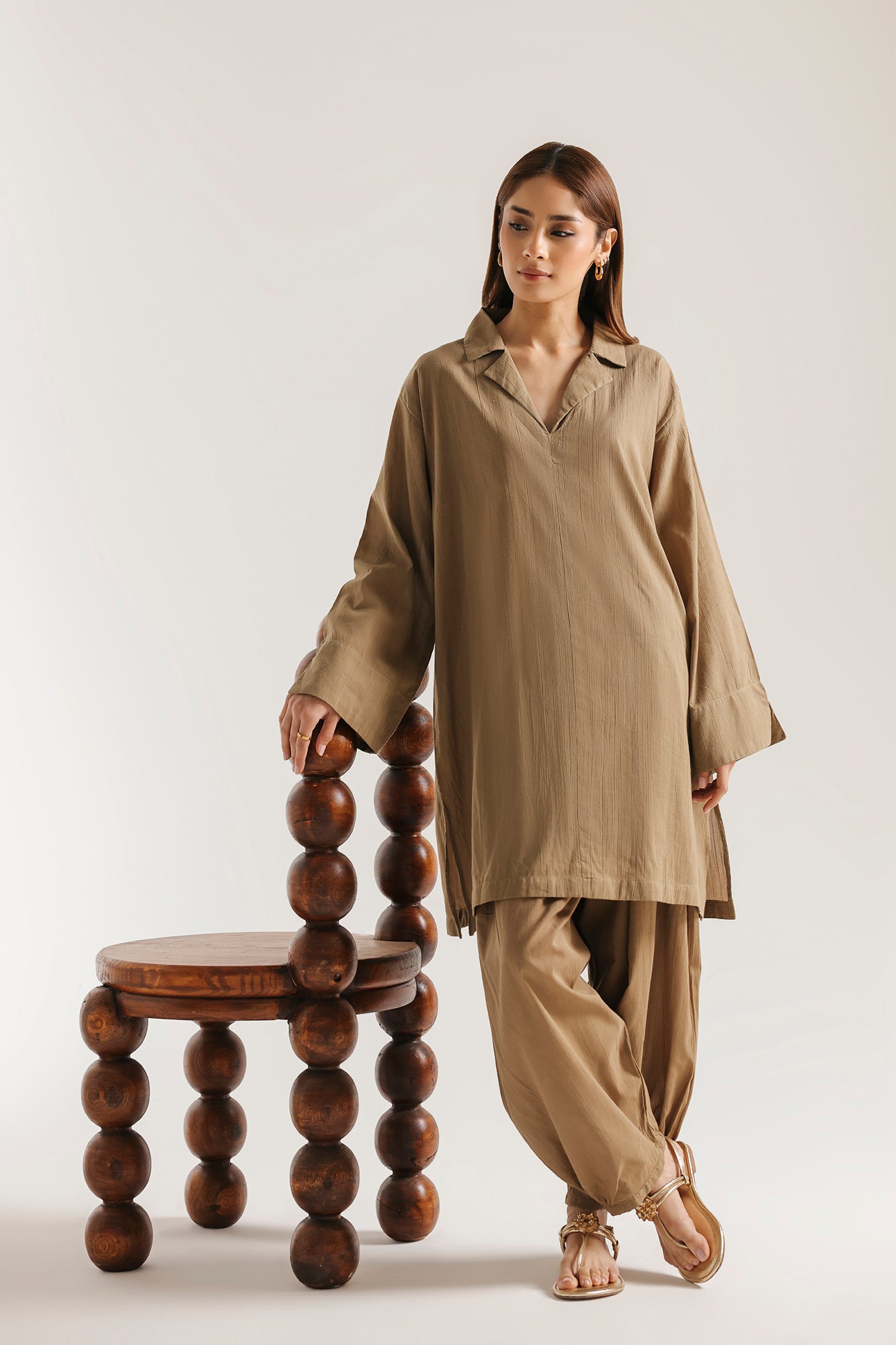 SOLID SUIT (E8152/102/007)
