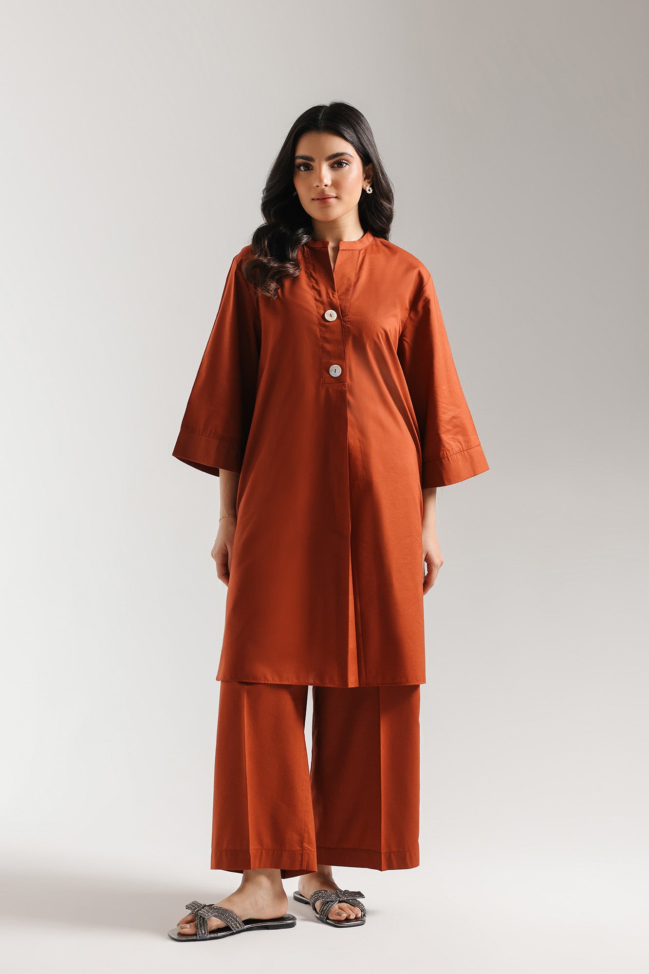 SOLID SUIT (E8159/102/204)