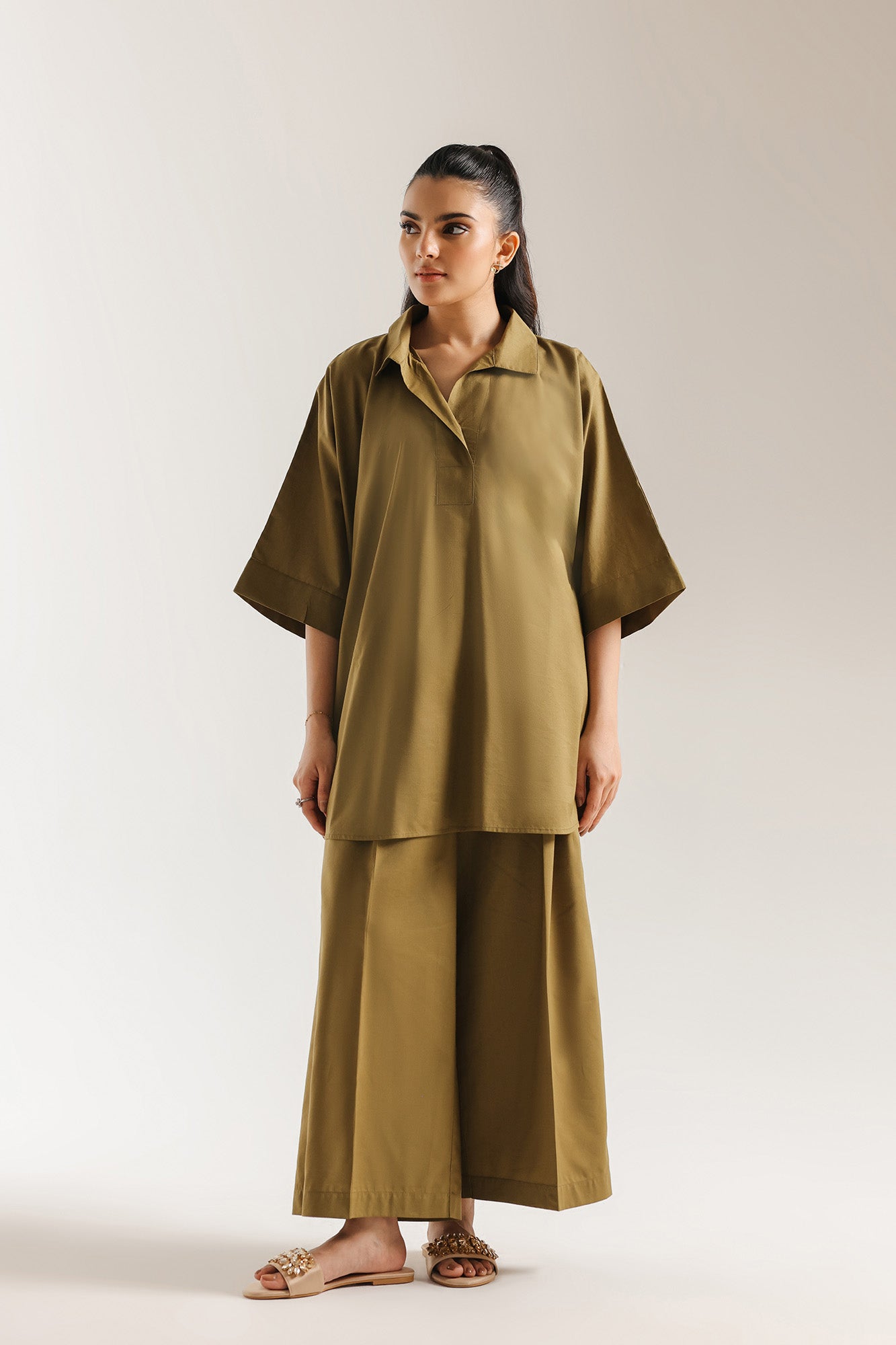 SOLID SUIT (E8163/102/128)