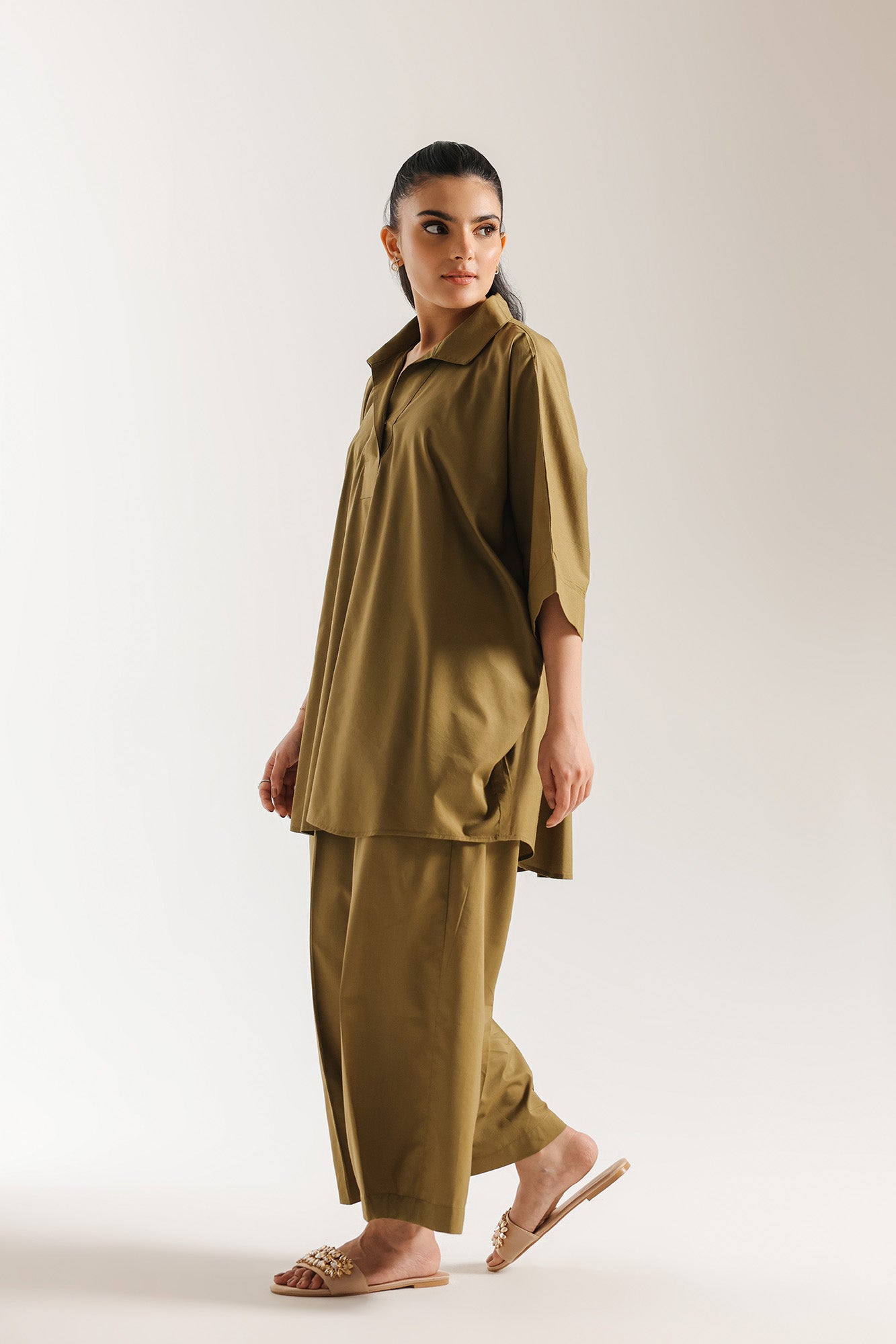 SOLID SUIT (E8163/102/128)