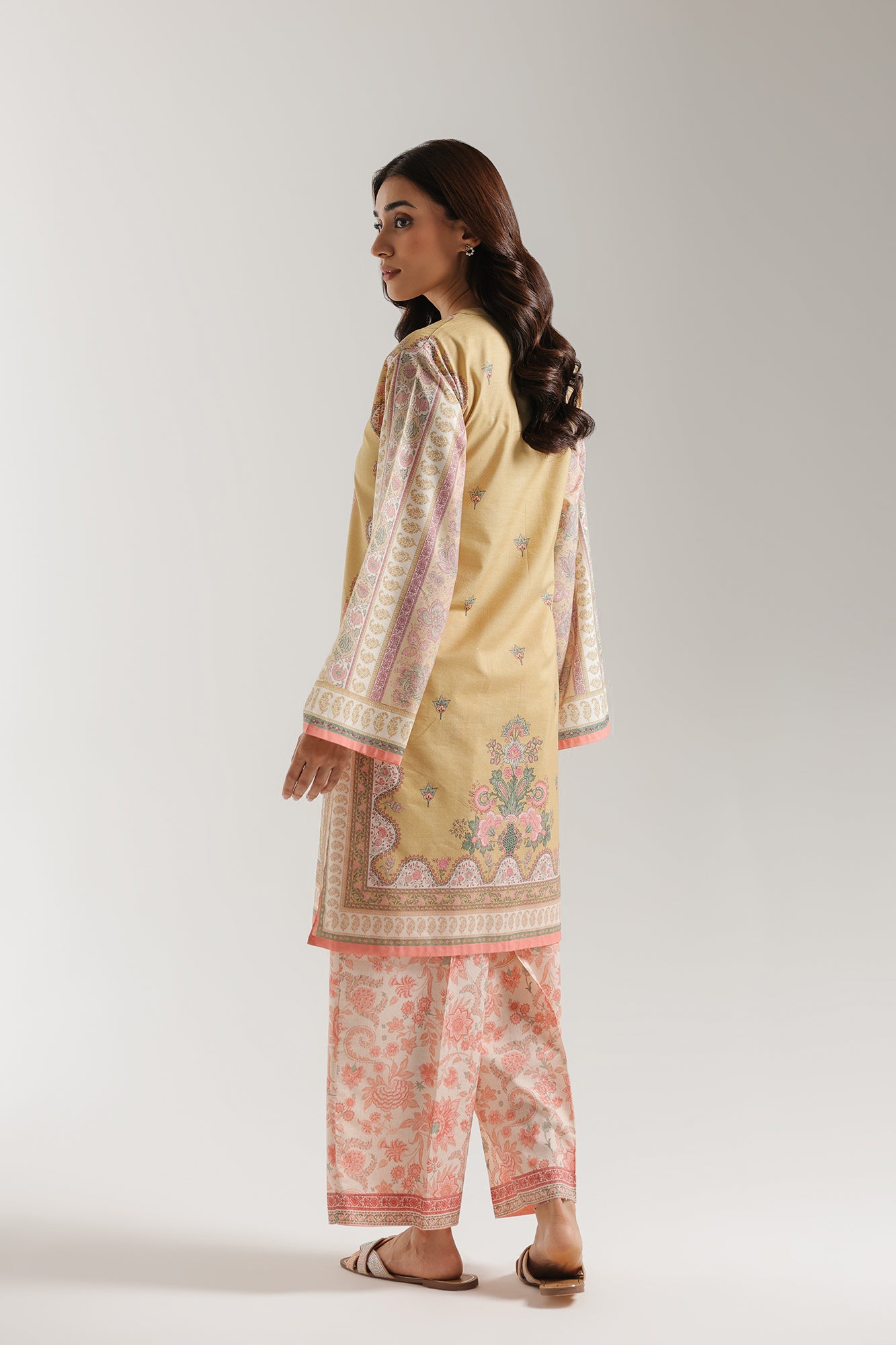 PRINTED SUIT (E8167/102/114)