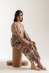 PRINTED SUIT (E8169/102/813)