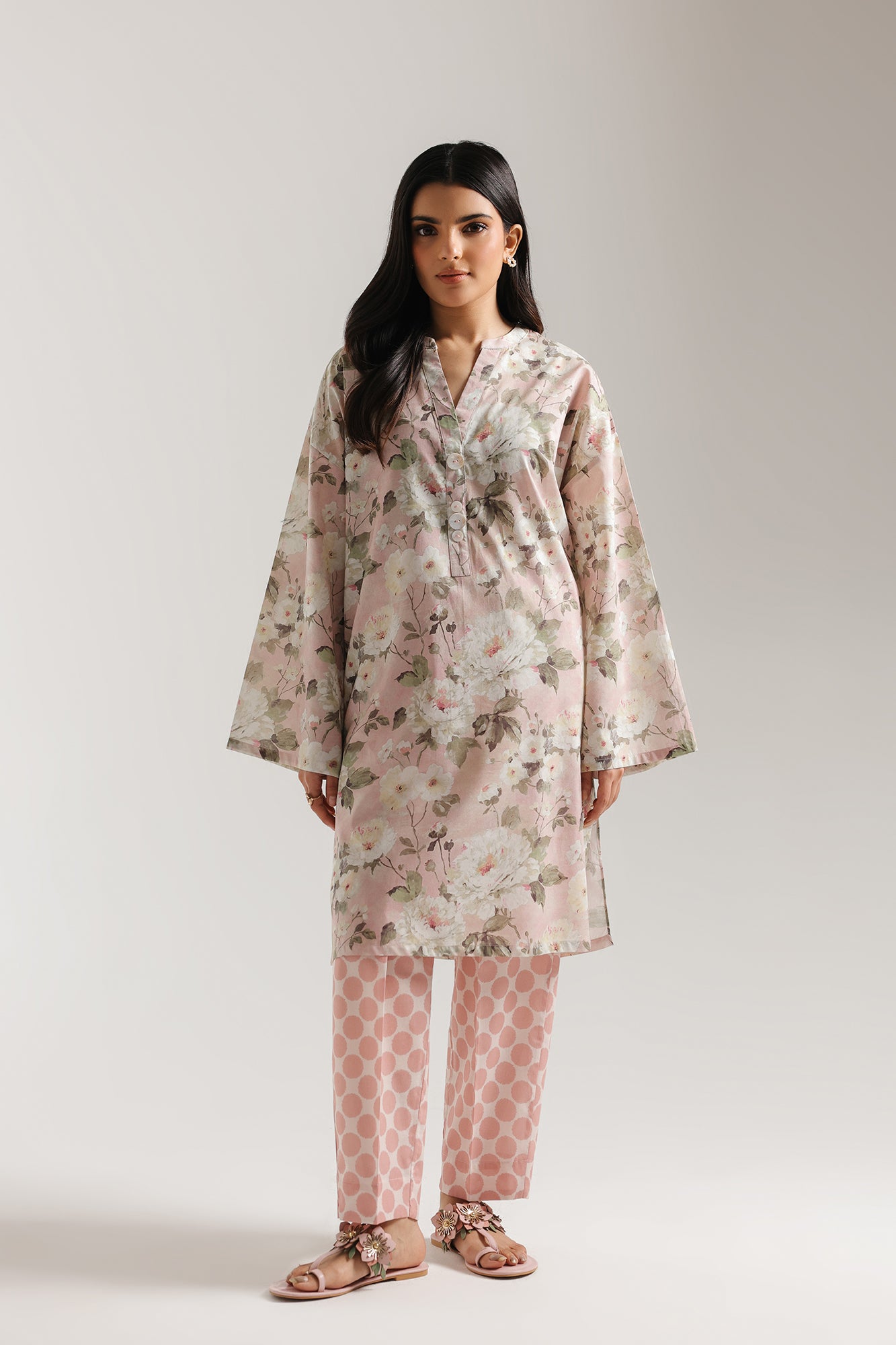 PRINTED SUIT (E8171/102/328)