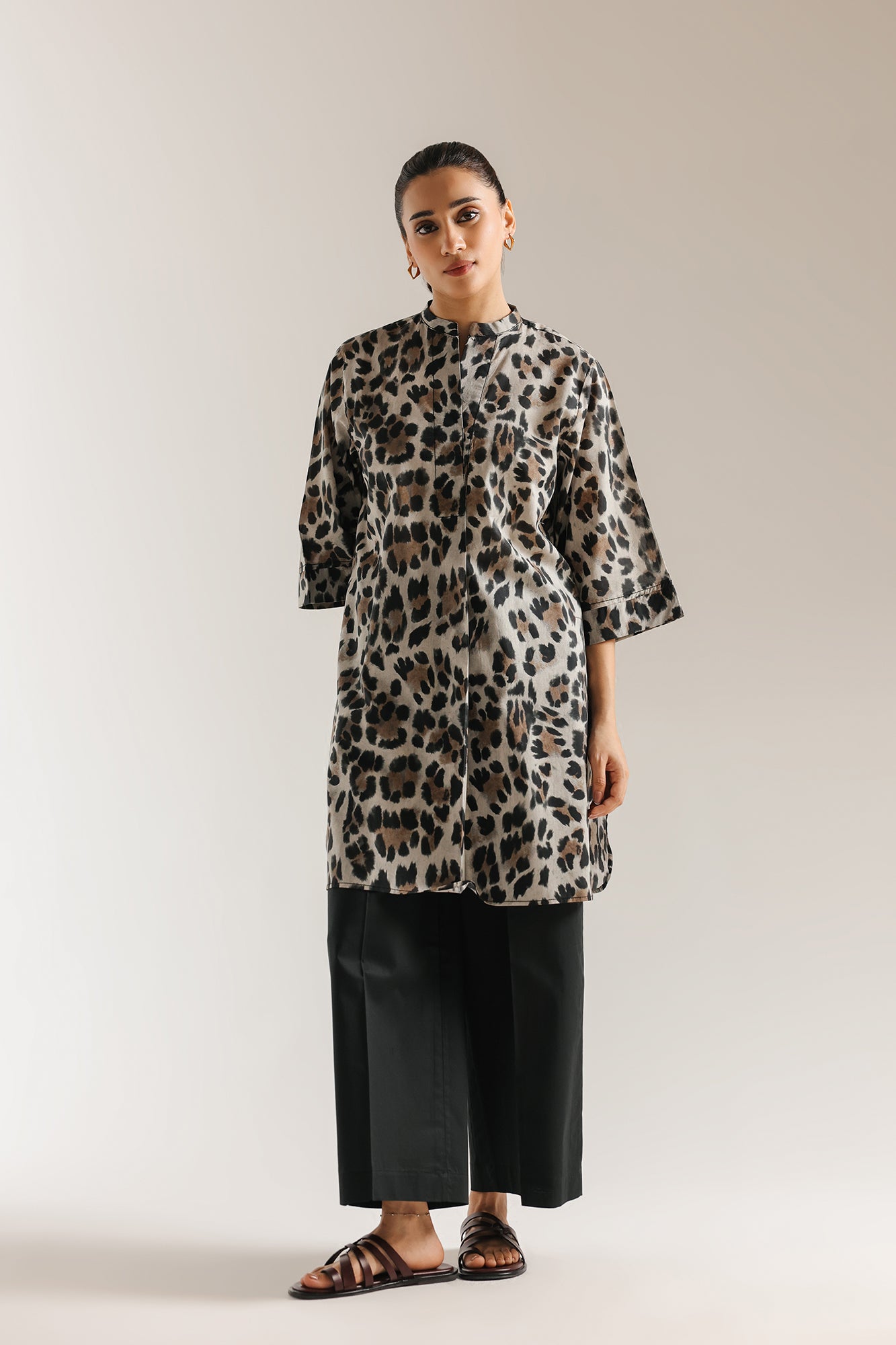 PRINTED SUIT (E8172/102/902)