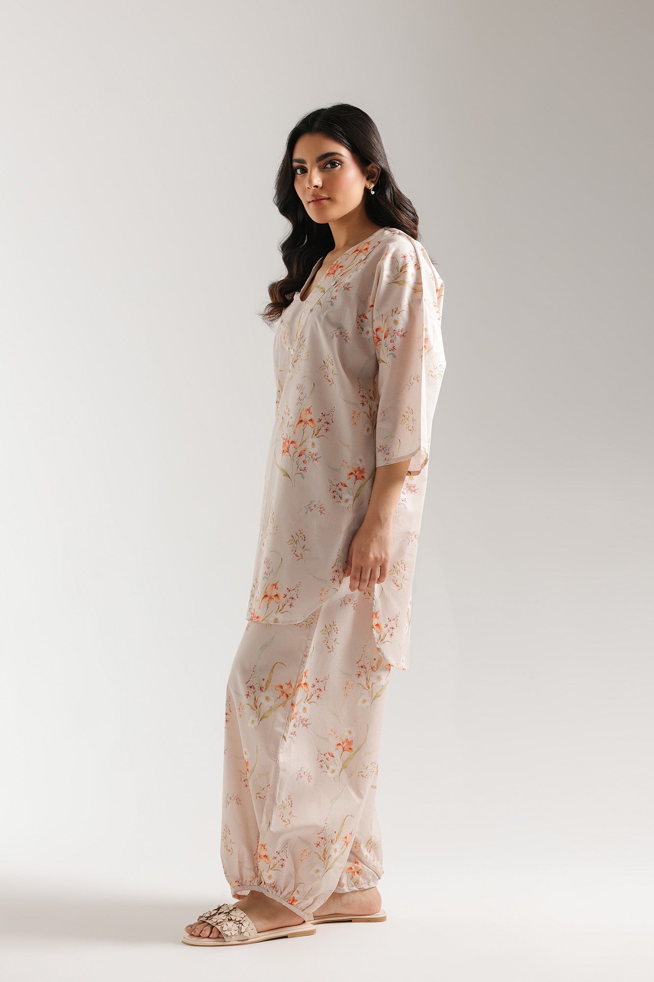 PRINTED SUIT (E8173/102/216)