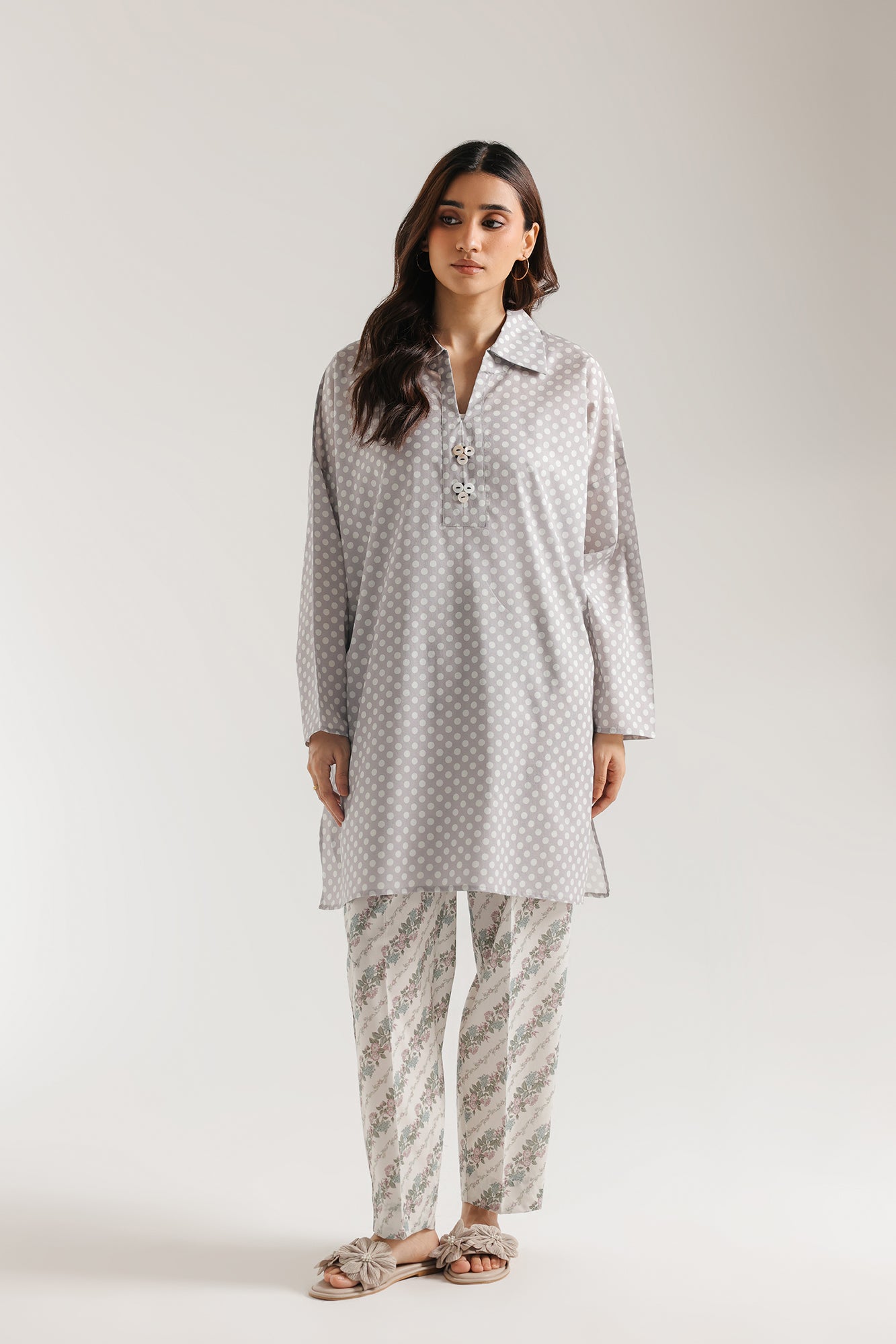 PRINTED SUIT (E8179/102/817)