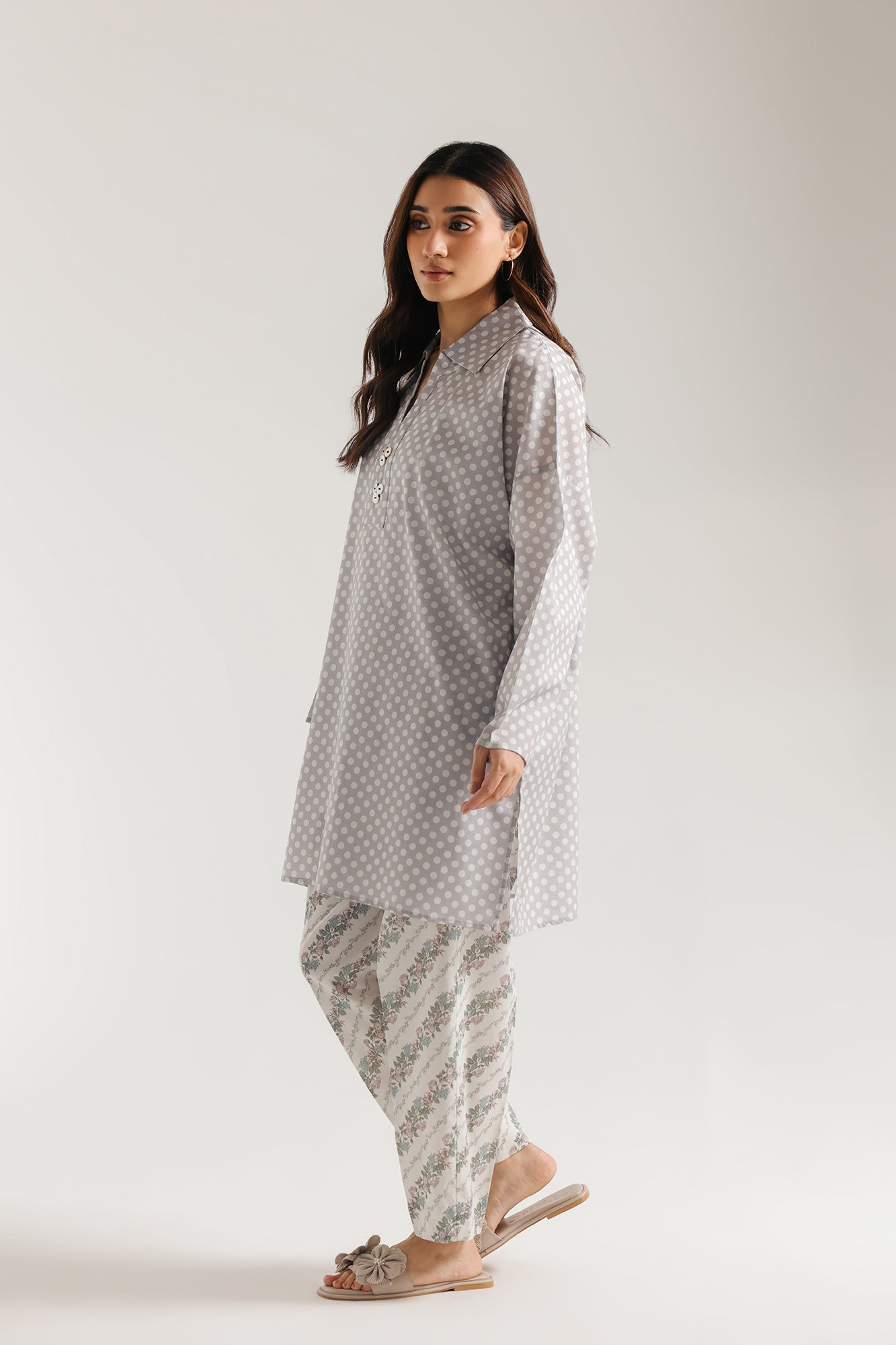 PRINTED SUIT (E8179/102/817)