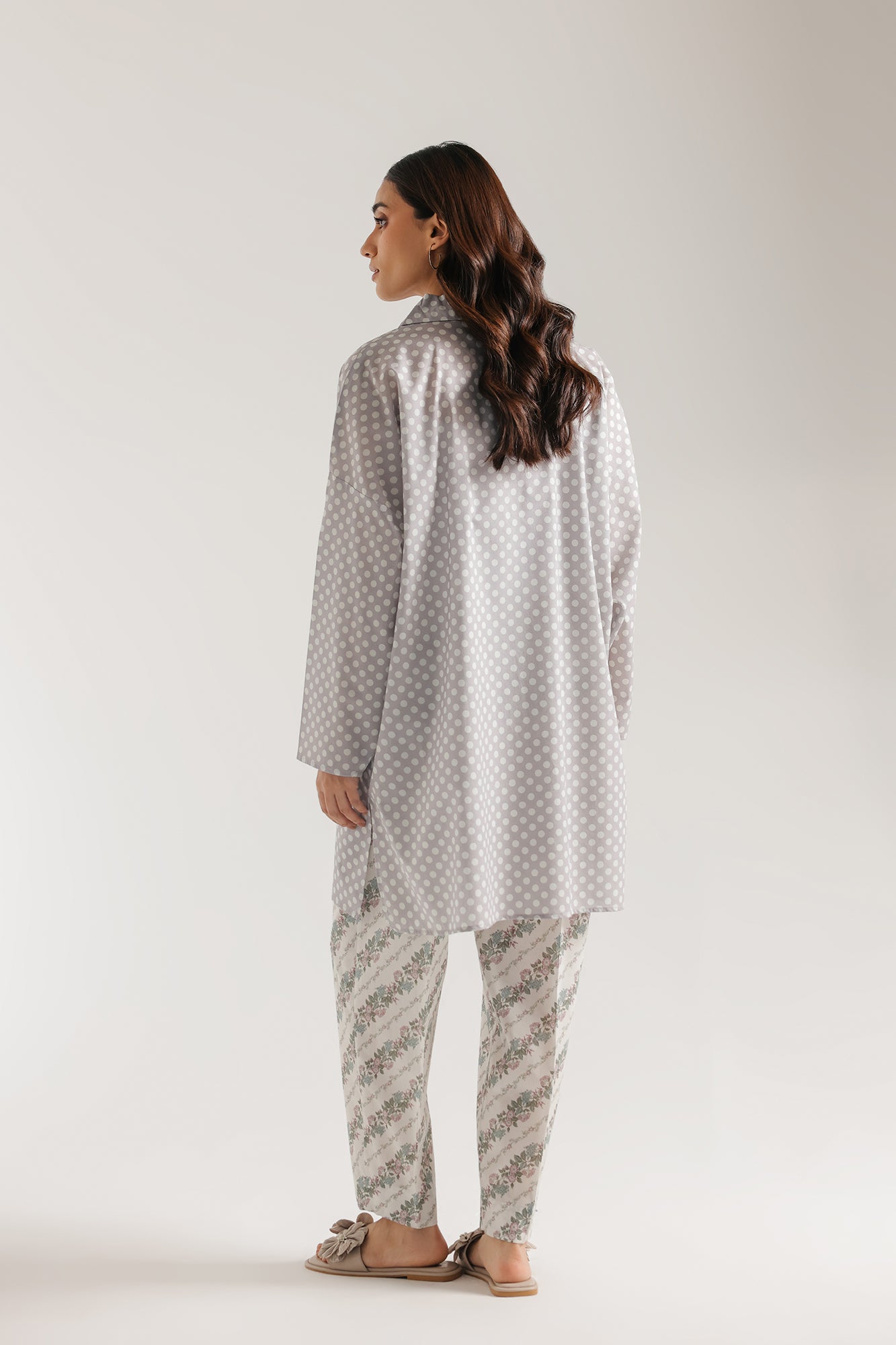PRINTED SUIT (E8179/102/817)