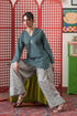 PRINTED SUIT (E8180/102/714)