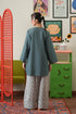 PRINTED SUIT (E8180/102/714)