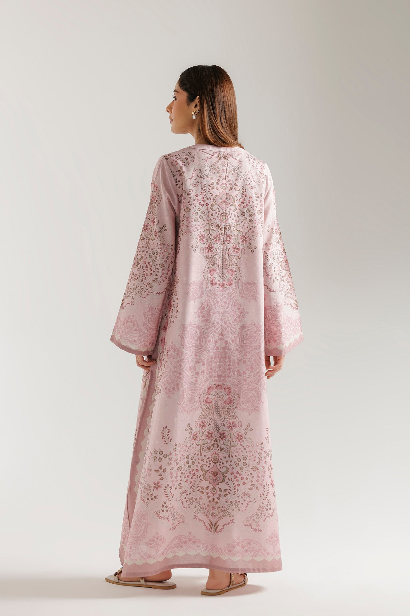 PRINTED KAFTAN (E8191/102/413)