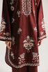 EMBROIDERED SUIT (E8205/102/414)