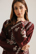 EMBROIDERED SUIT (E8205/102/414)