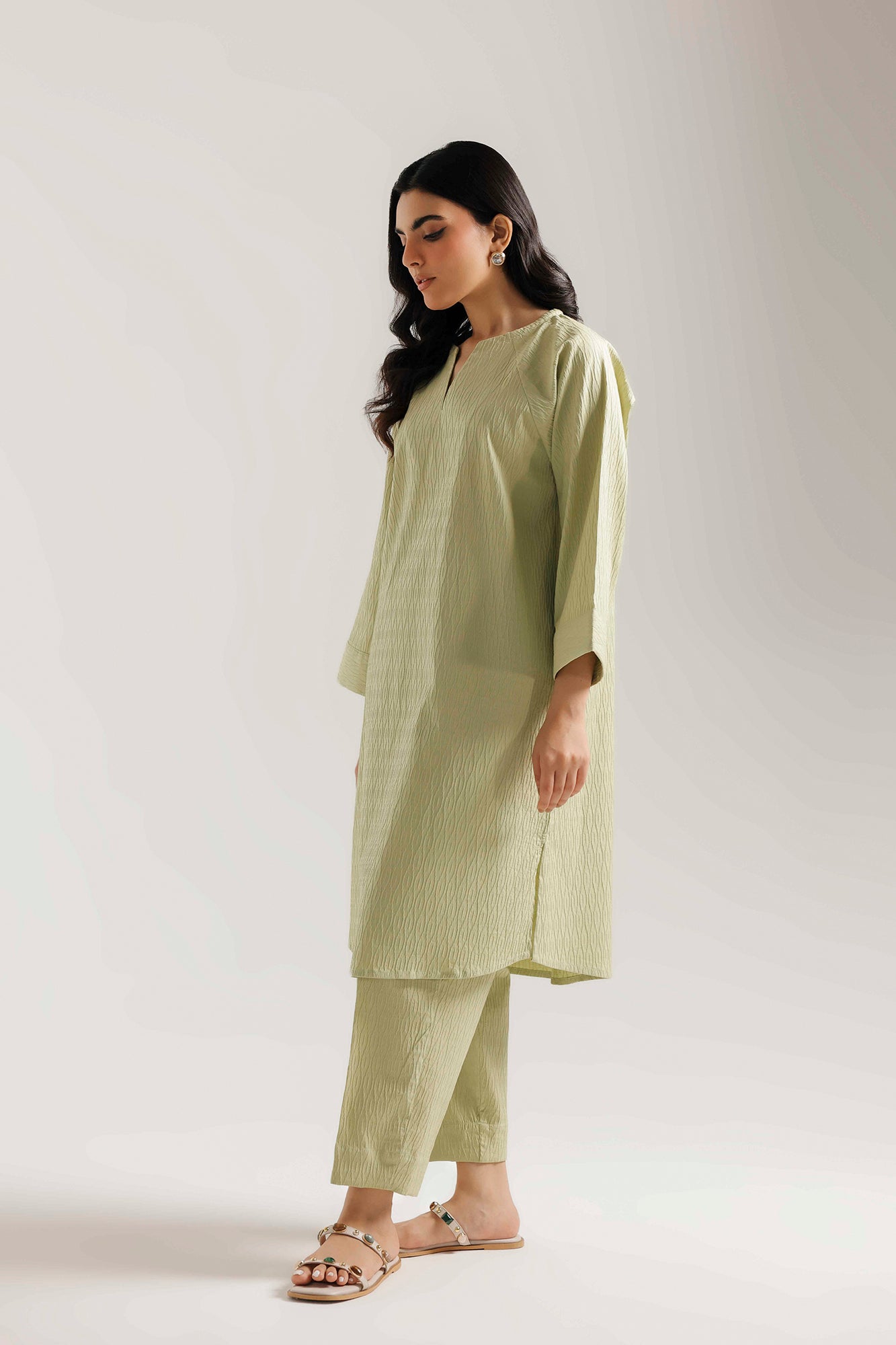 SOLID SUIT (E8223/102/126)