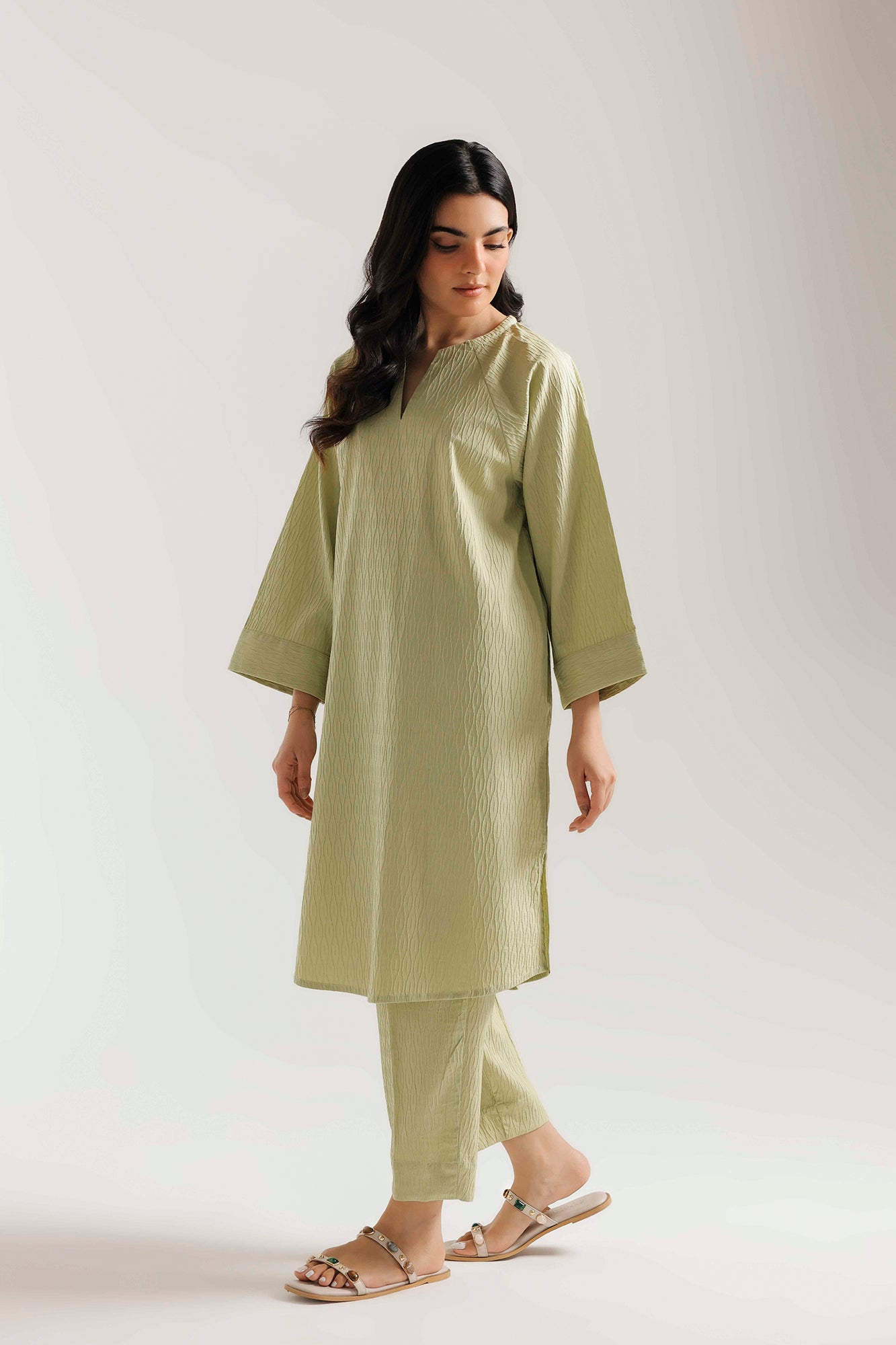 SOLID SUIT (E8223/102/126)