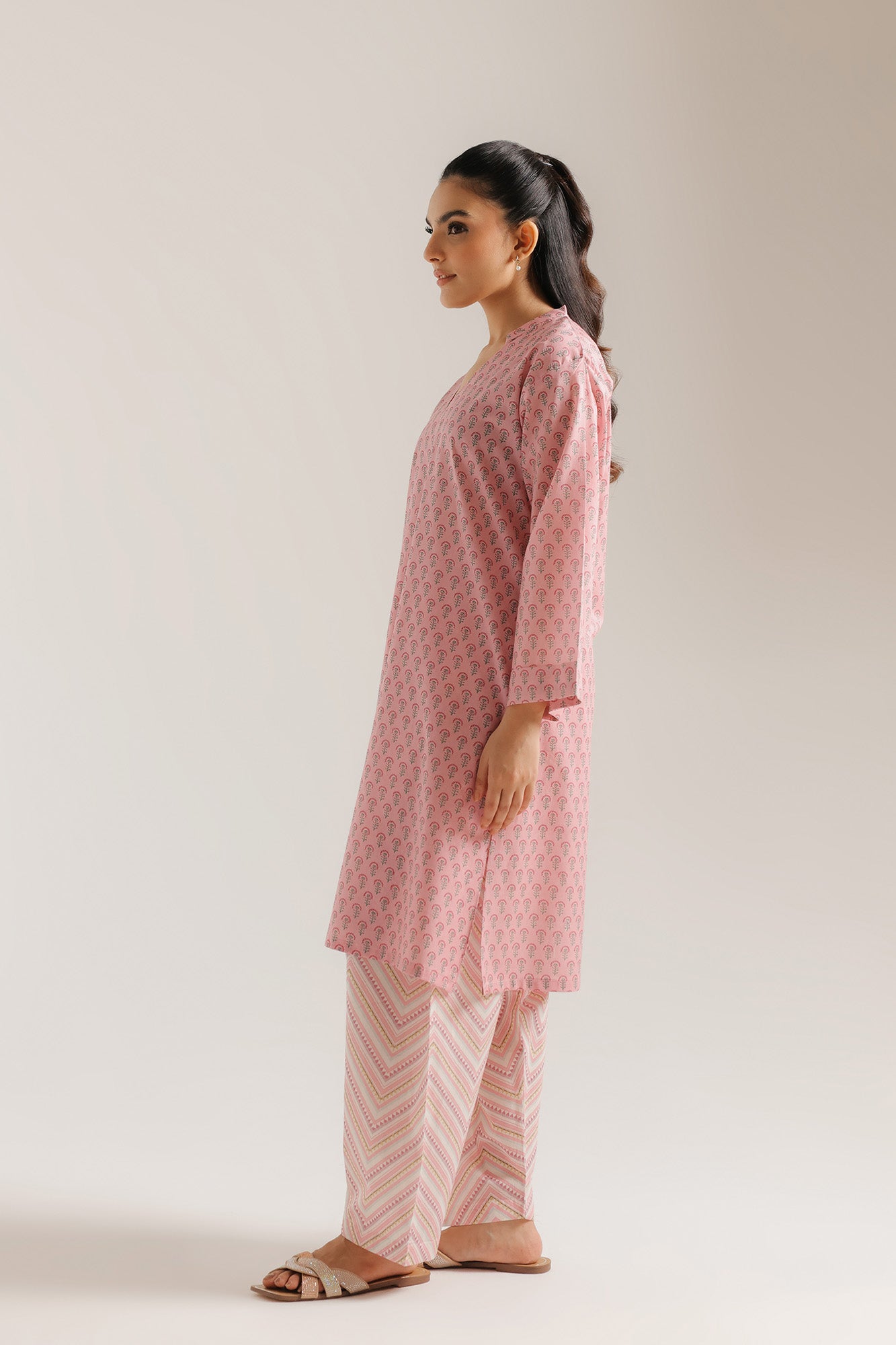 PRINTED SUIT (E8229/102/425)