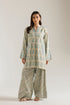 EMBROIDERED SUIT (E8244/102/129)